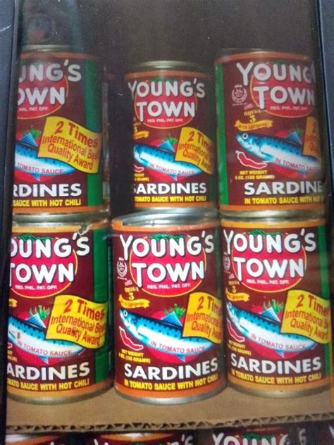 best sardines in philippines|Young's Town Sardines.